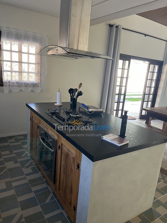 Casa para aluguel de temporada em Ibiúna (Paruru)