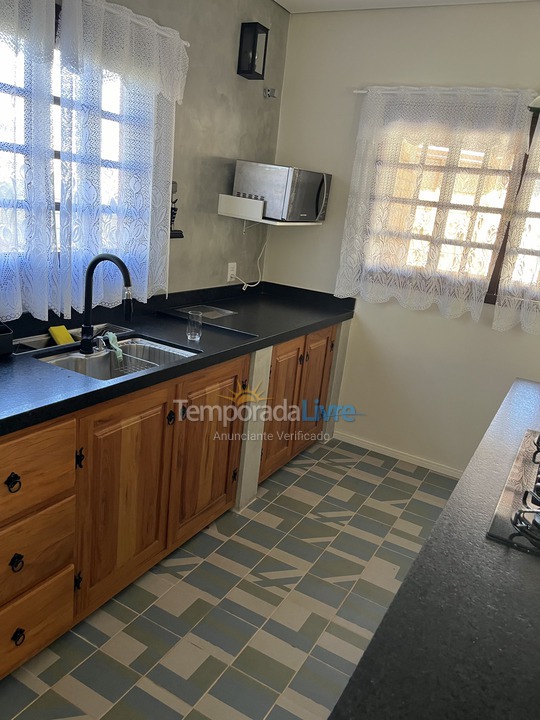 Casa para aluguel de temporada em Ibiúna (Paruru)