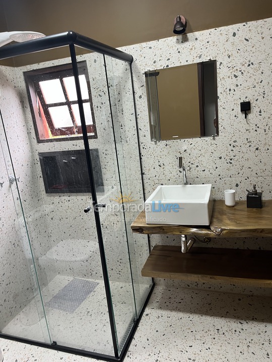 Casa para aluguel de temporada em Ibiúna (Paruru)