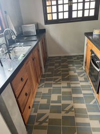 Piscina Aquecida, Lareira, Área Gourmet e fogueira