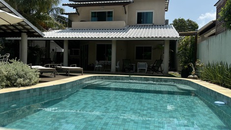 Casa para alugar em Camaçari - Barra do Jacuípe