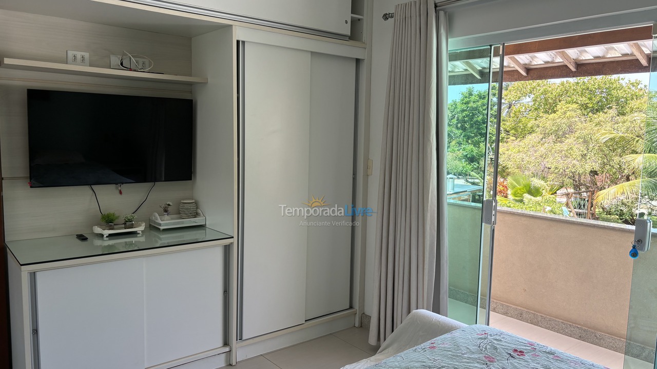 Casa para aluguel de temporada em Camaçari (Barra do Jacuípe)