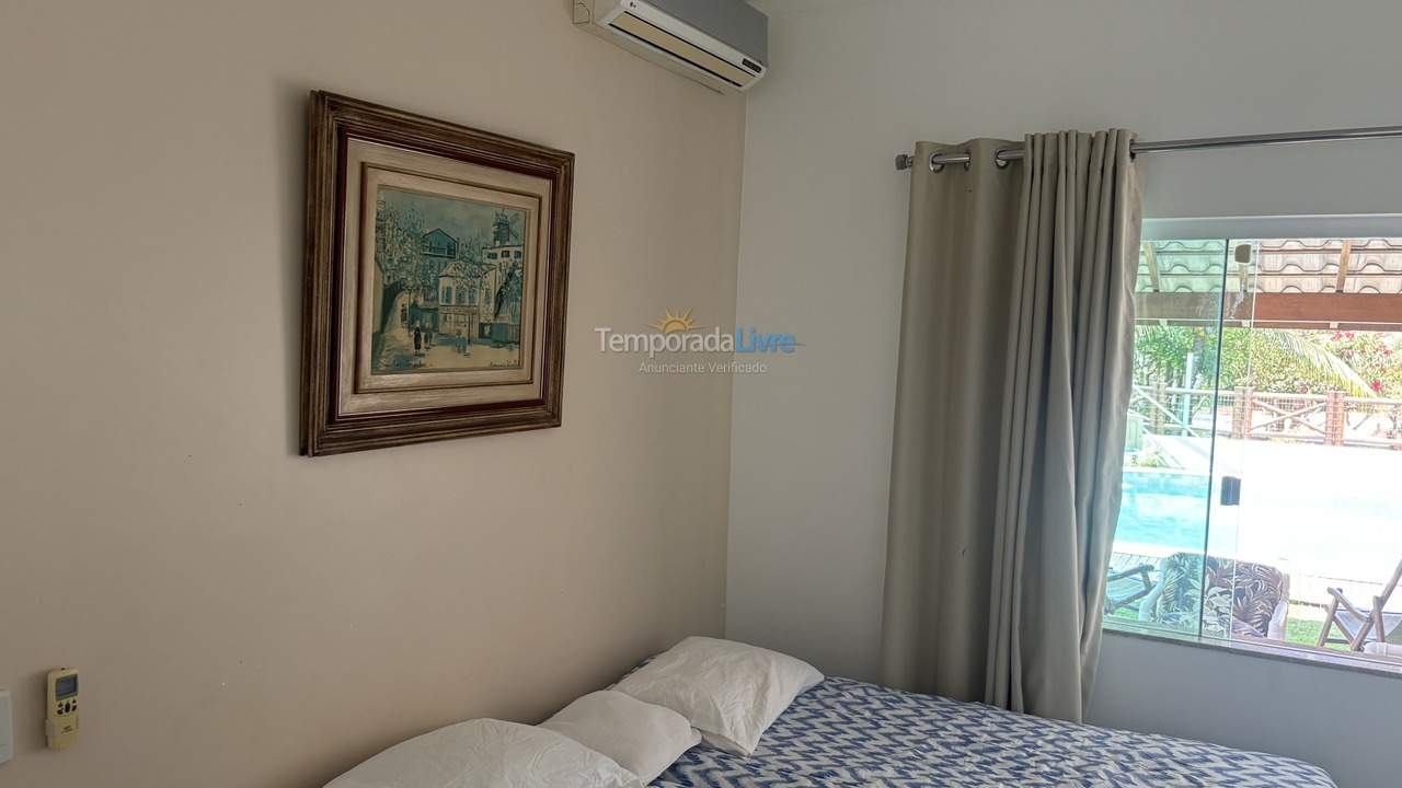 Casa para aluguel de temporada em Camaçari (Barra do Jacuípe)