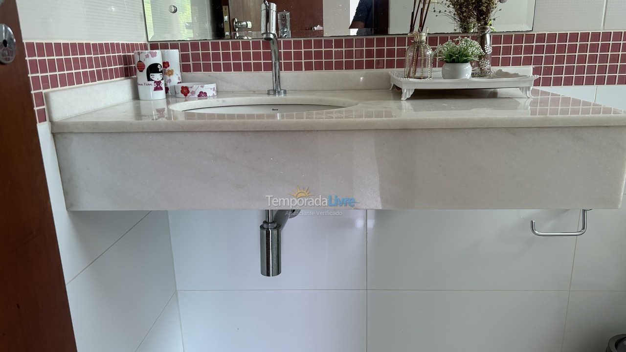 Casa para aluguel de temporada em Camaçari (Barra do Jacuípe)