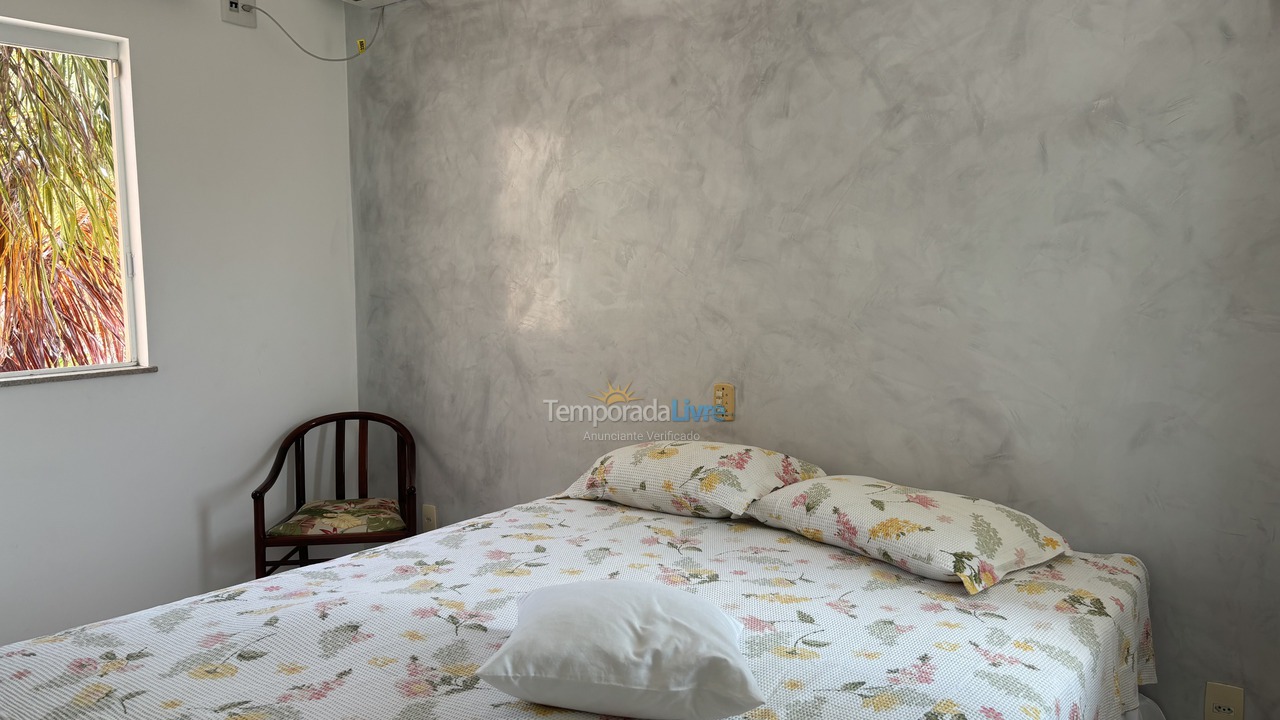 Casa para aluguel de temporada em Camaçari (Barra do Jacuípe)