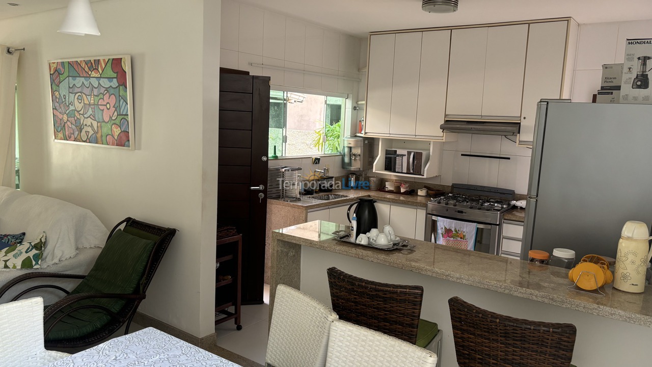 Casa para aluguel de temporada em Camaçari (Barra do Jacuípe)