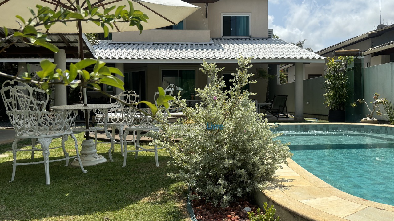 Casa para aluguel de temporada em Camaçari (Barra do Jacuípe)