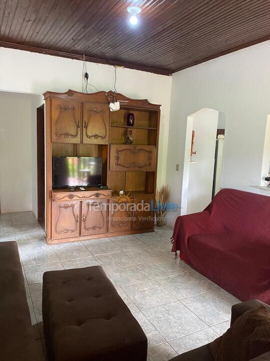 Casa para alquiler de vacaciones em Santana do Riacho (Serra do Cipó)