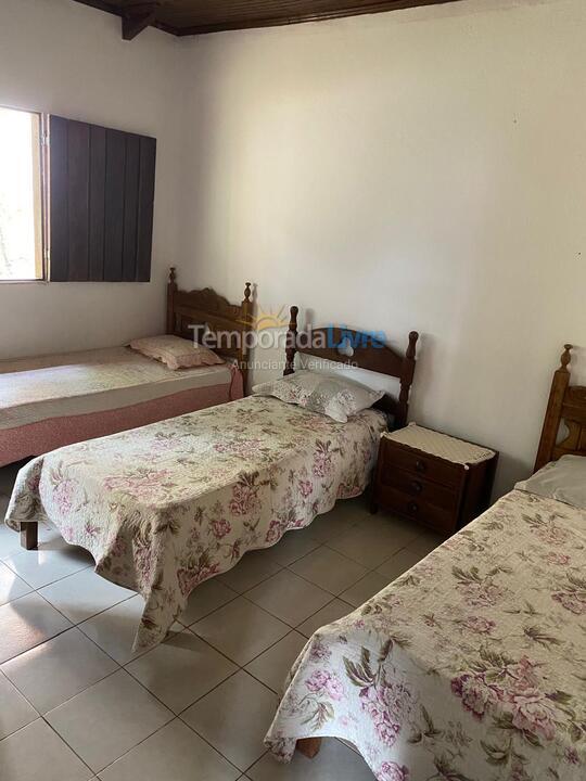 Casa para alquiler de vacaciones em Santana do Riacho (Serra do Cipó)