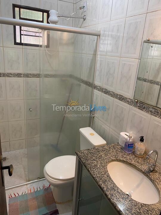 Casa para alquiler de vacaciones em Santana do Riacho (Serra do Cipó)