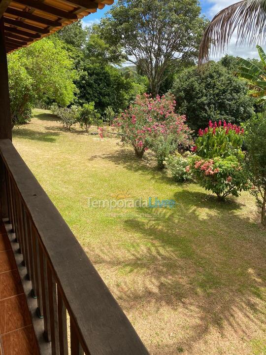 Casa para alquiler de vacaciones em Santana do Riacho (Serra do Cipó)