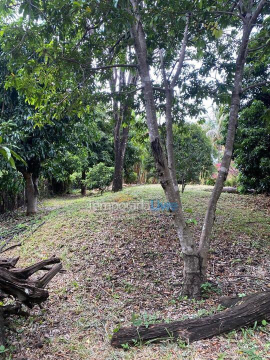 Casa para alquiler de vacaciones em Santana do Riacho (Serra do Cipó)