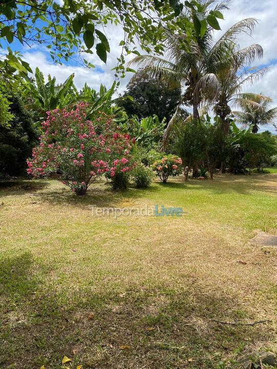 Casa para alquiler de vacaciones em Santana do Riacho (Serra do Cipó)