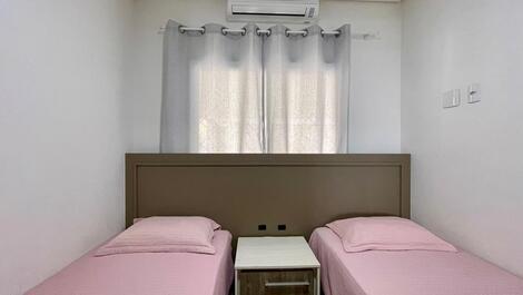 Apartment for 5 people in Canto Grande