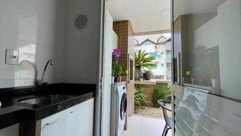 Apartment for 5 people in Canto Grande