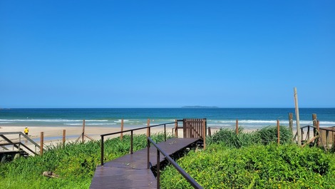 Casa para alquilar en Bombinhas - Mariscal