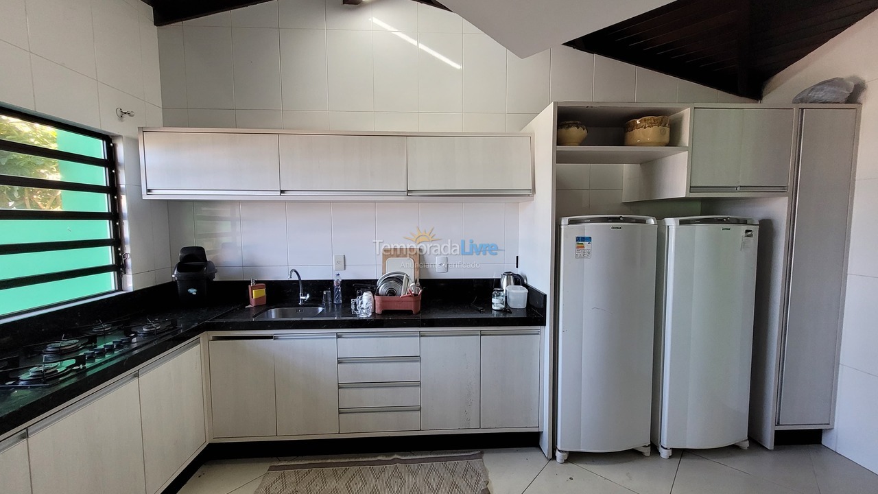 Casa para aluguel de temporada em Bombinhas (Mariscal)