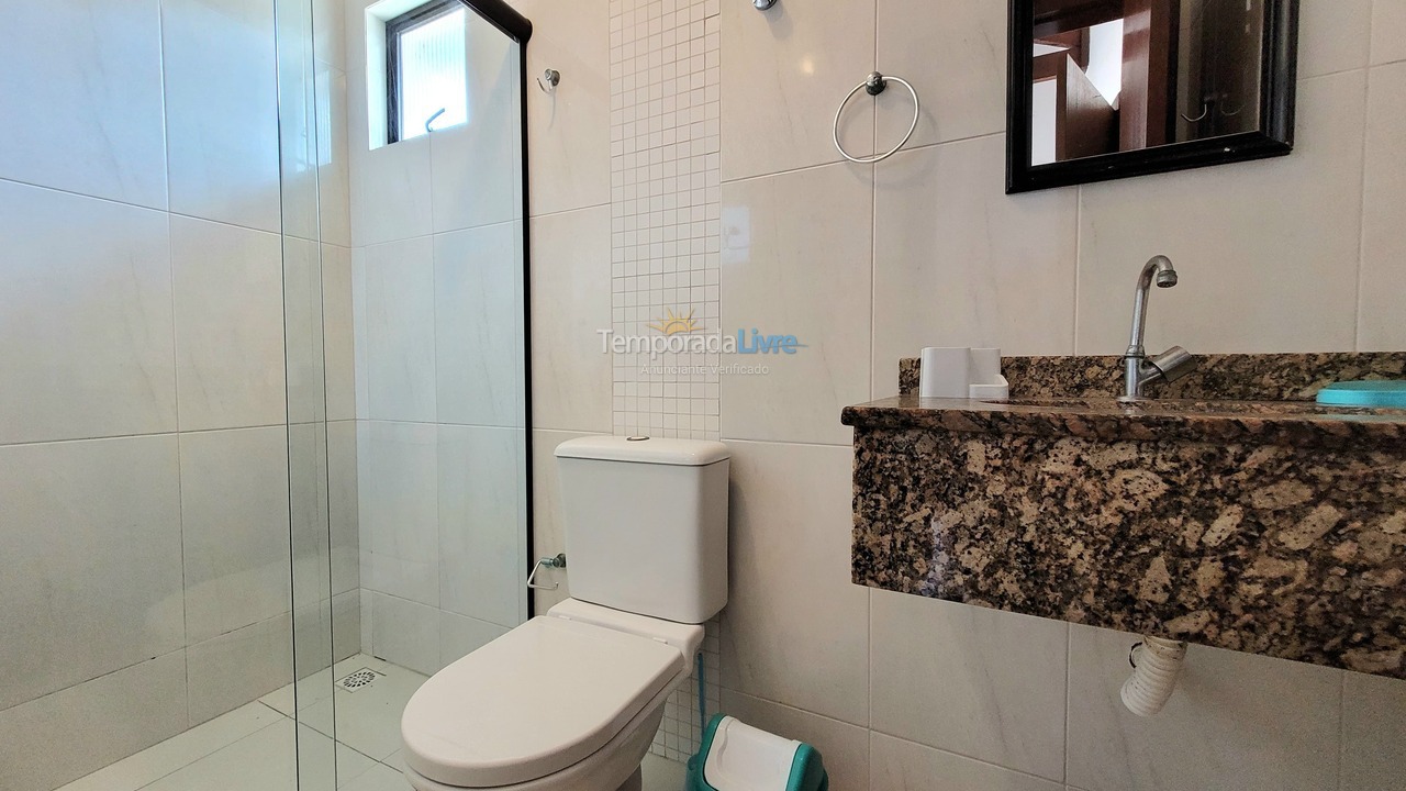 Casa para aluguel de temporada em Bombinhas (Mariscal)