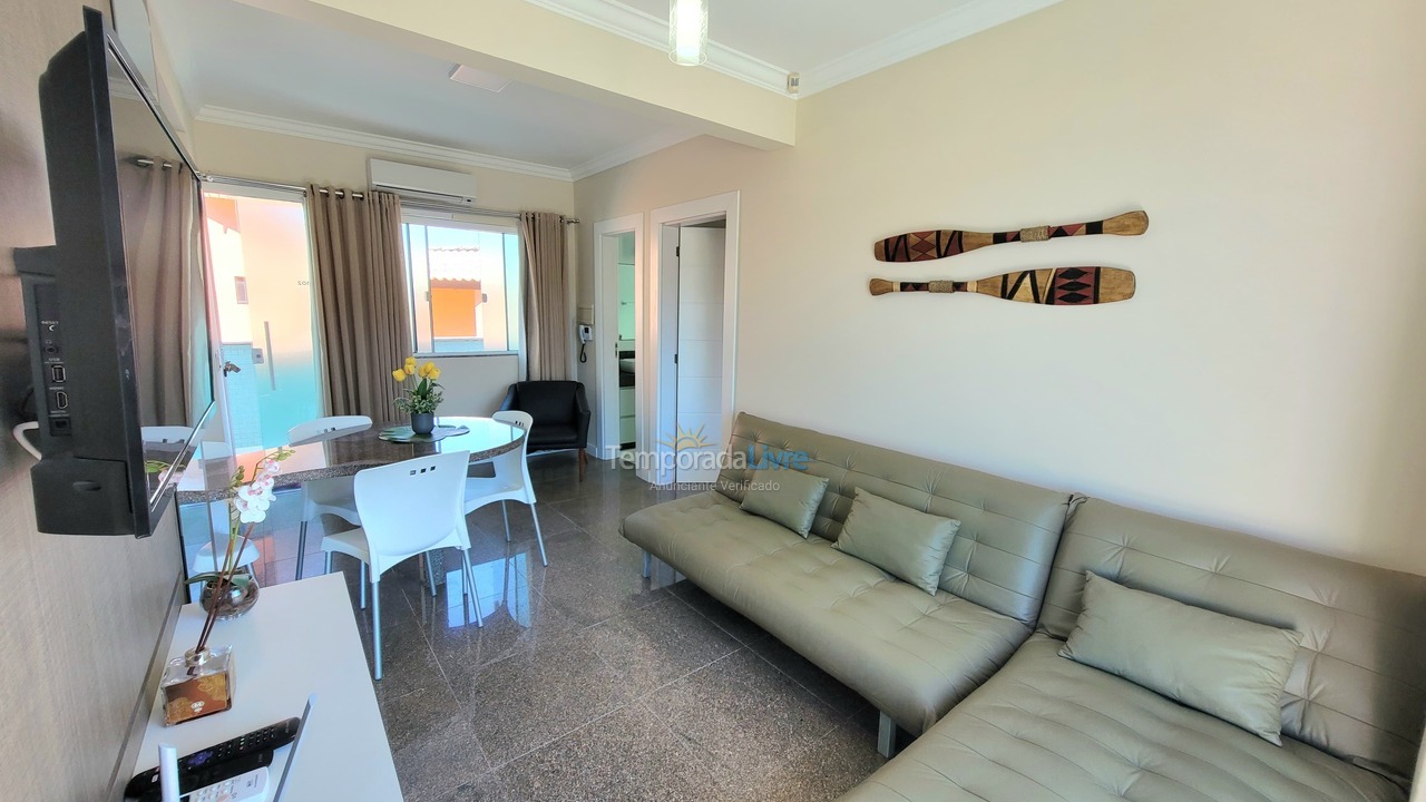 Apartamento para alquiler de vacaciones em Bombinhas (Mariscal)