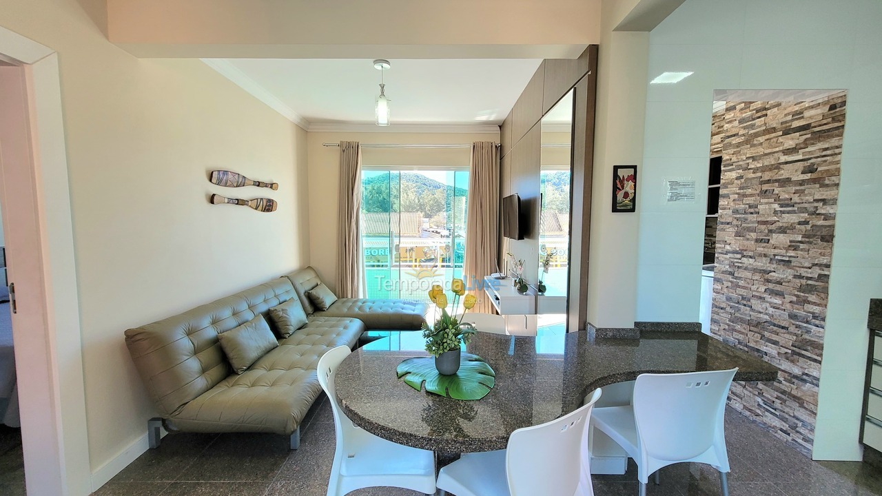 Apartamento para alquiler de vacaciones em Bombinhas (Mariscal)