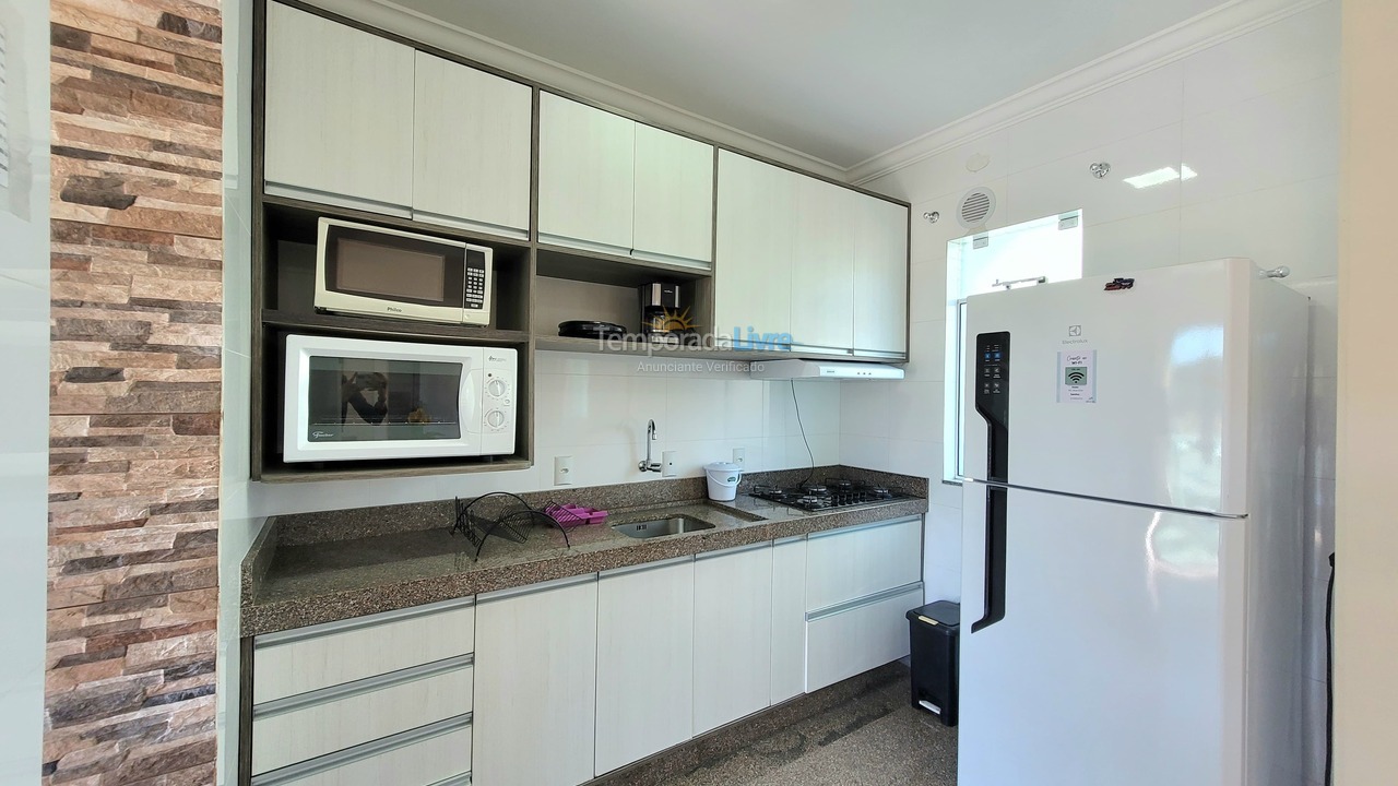 Apartamento para alquiler de vacaciones em Bombinhas (Mariscal)