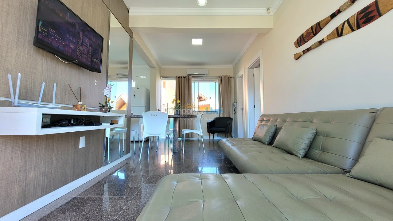 Apartamento para alquiler de vacaciones em Bombinhas (Mariscal)