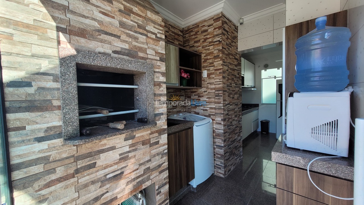 Apartamento para alquiler de vacaciones em Bombinhas (Mariscal)