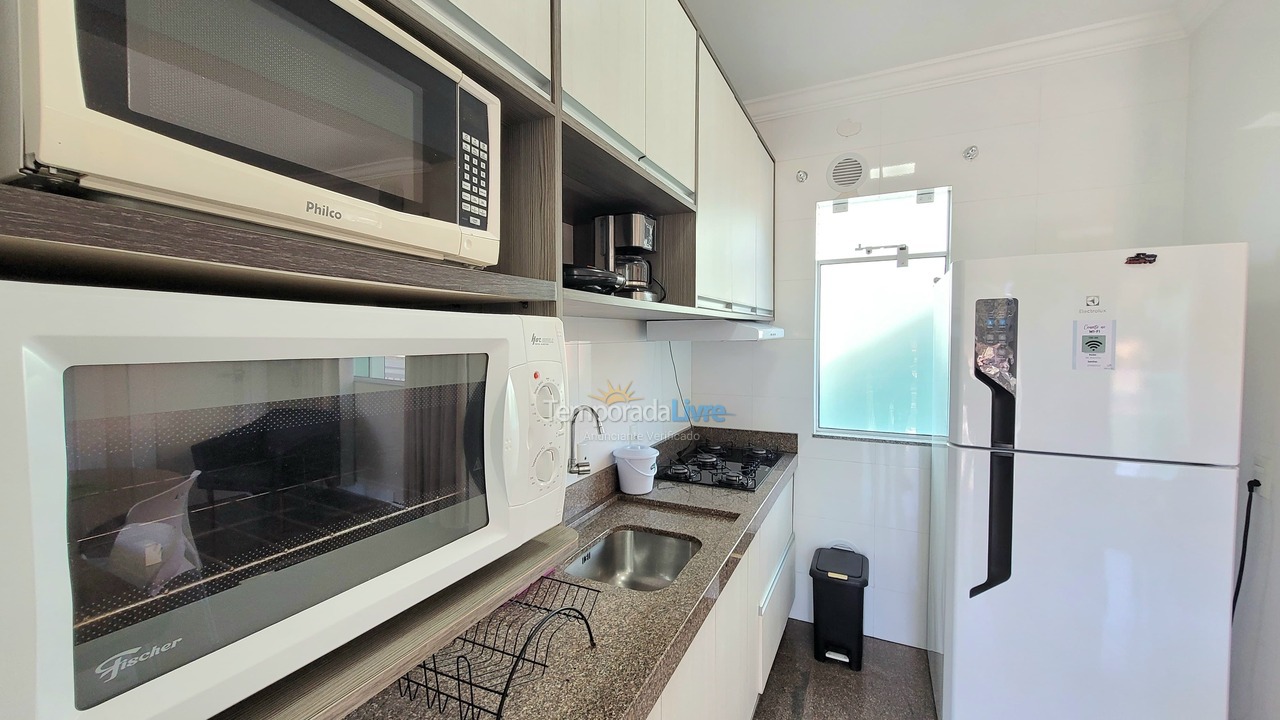 Apartamento para alquiler de vacaciones em Bombinhas (Mariscal)