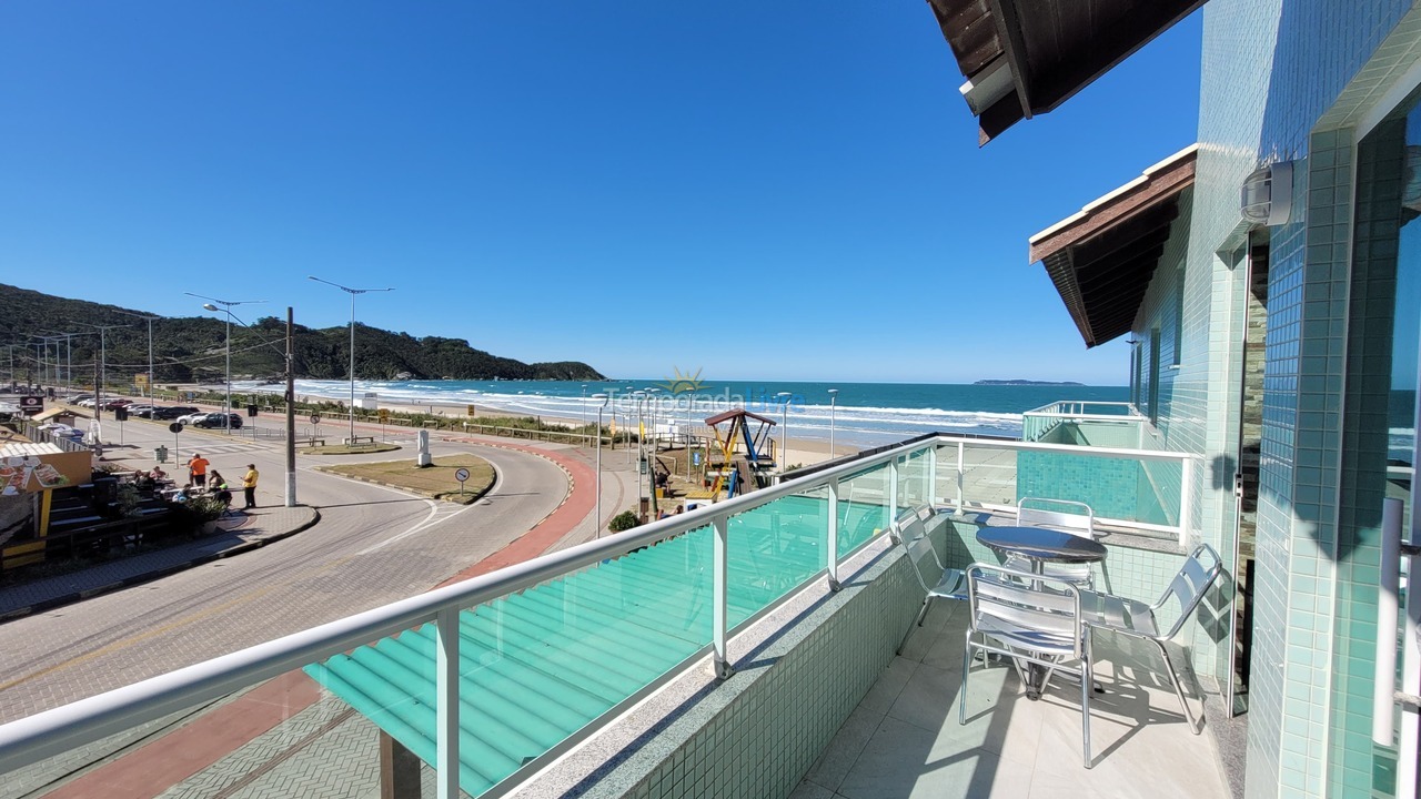 Apartamento para alquiler de vacaciones em Bombinhas (Mariscal)