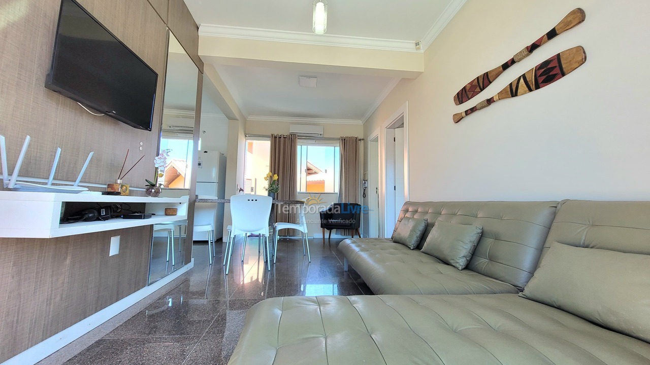 Apartamento para alquiler de vacaciones em Bombinhas (Mariscal)