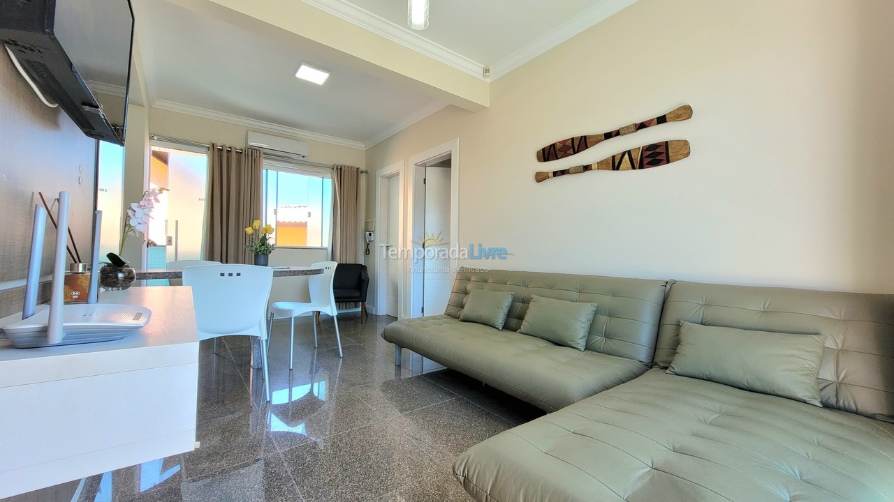 Apartamento para alquiler de vacaciones em Bombinhas (Mariscal)