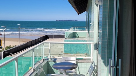 FIT MAGNÍFICO EN LA PLAYA MARISCAL - CÓDIGO 100