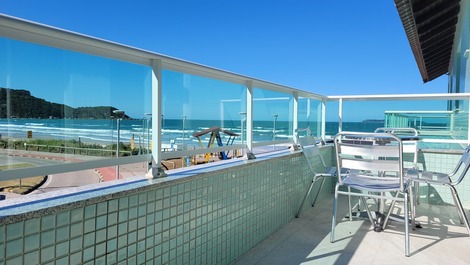 FIT MAGNÍFICO EN LA PLAYA MARISCAL - CÓDIGO 100