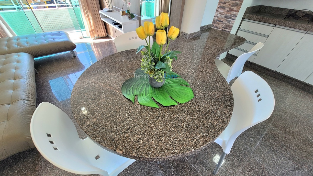 Apartamento para alquiler de vacaciones em Bombinhas (Mariscal)