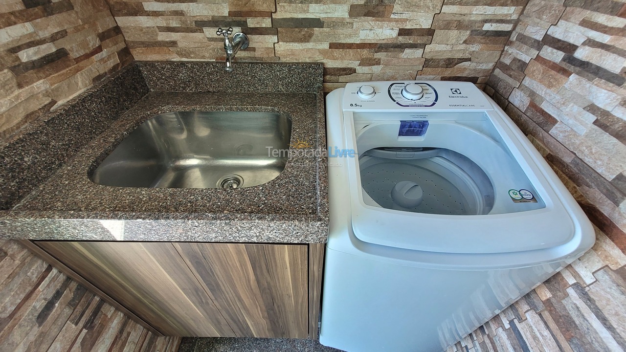 Apartamento para alquiler de vacaciones em Bombinhas (Mariscal)