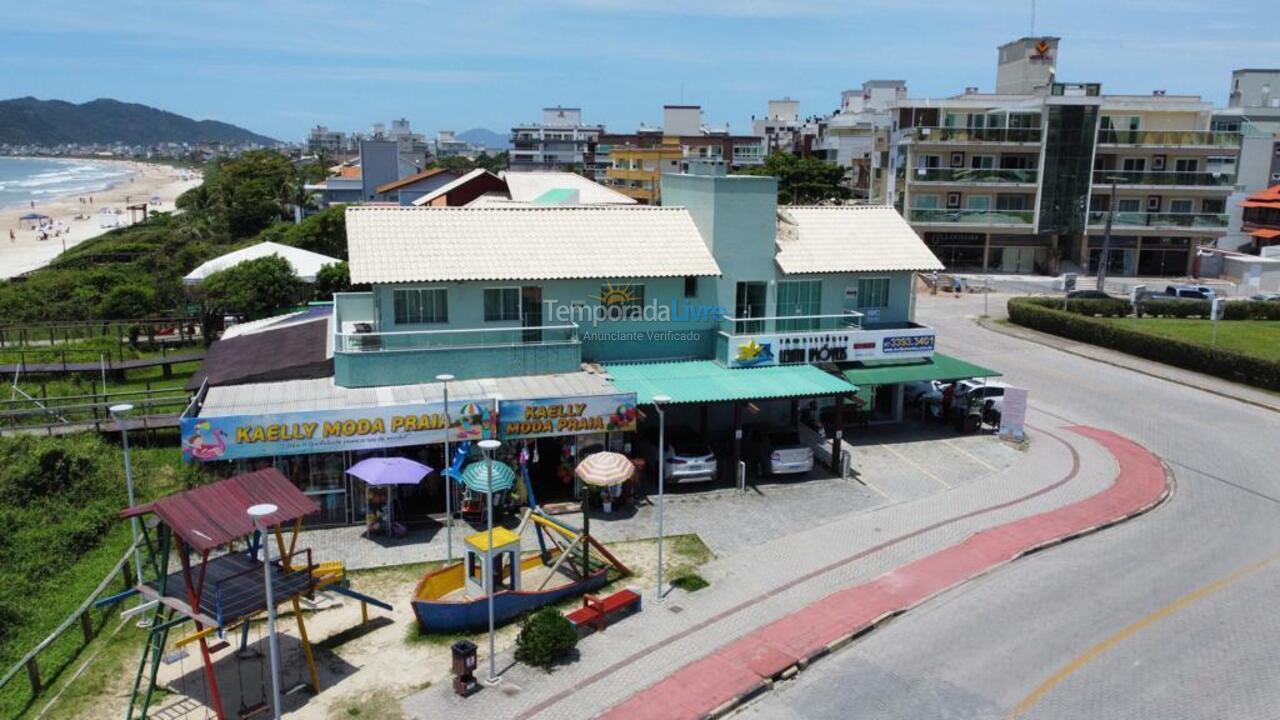 Apartamento para alquiler de vacaciones em Bombinhas (Mariscal)