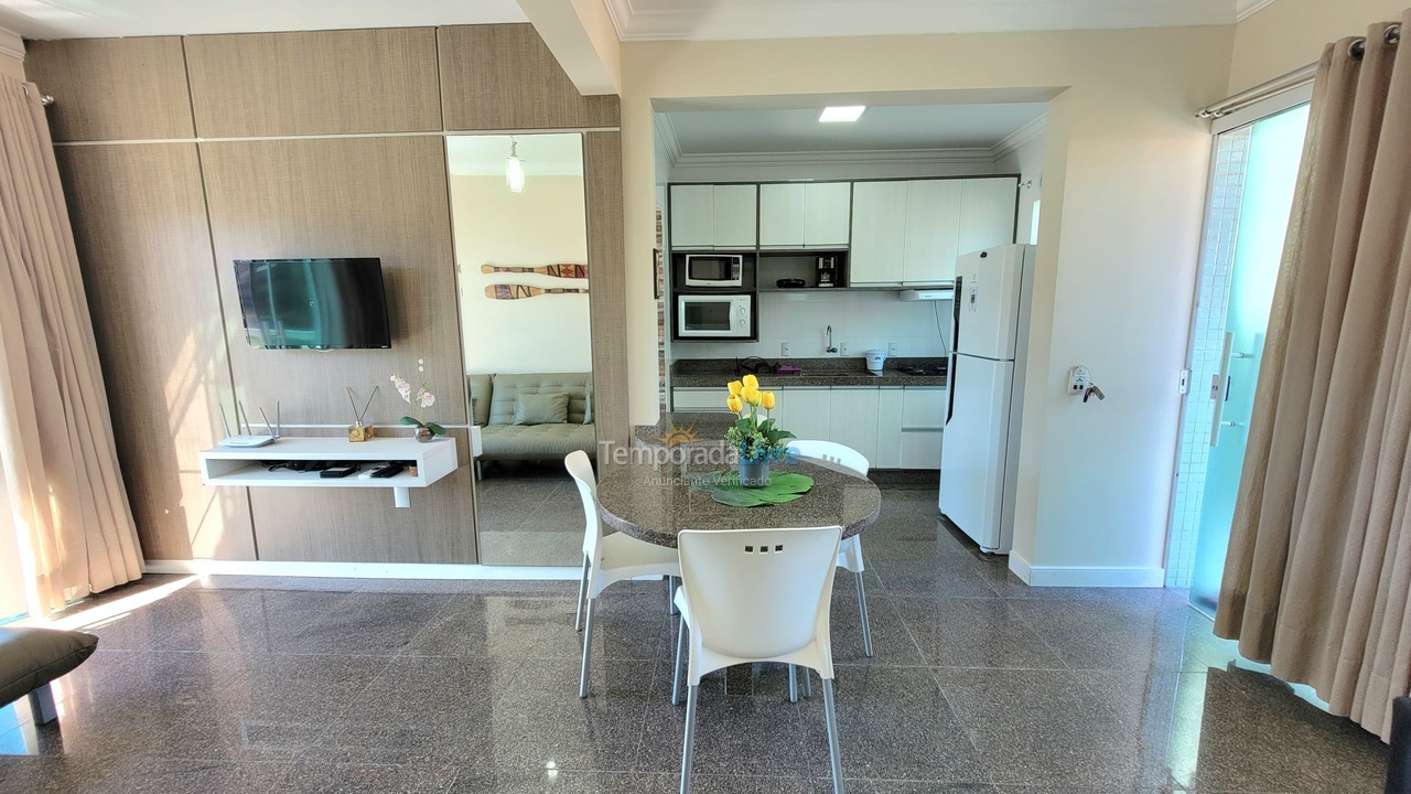 Apartamento para alquiler de vacaciones em Bombinhas (Mariscal)