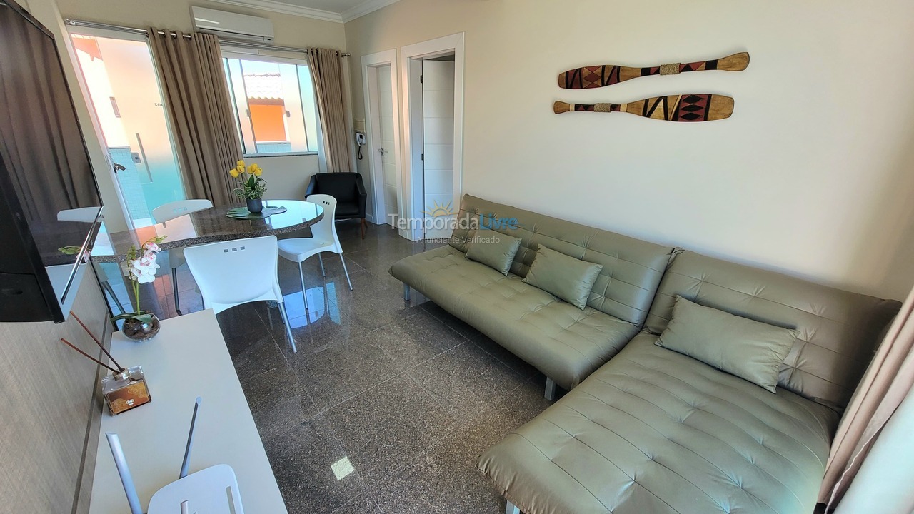 Apartamento para alquiler de vacaciones em Bombinhas (Mariscal)