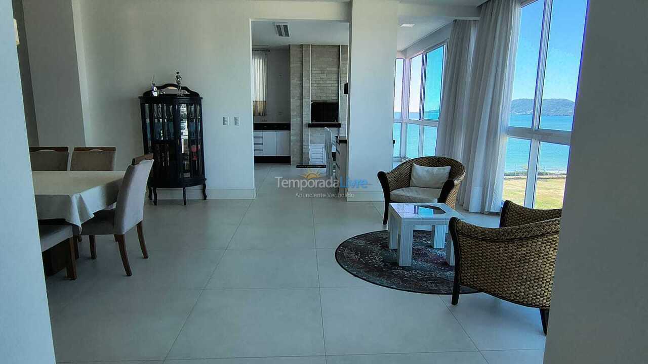Apartamento para aluguel de temporada em Itapema (Meia Praia)