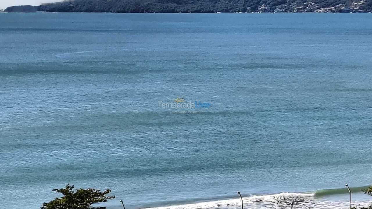 Apartamento para aluguel de temporada em Itapema (Meia Praia)