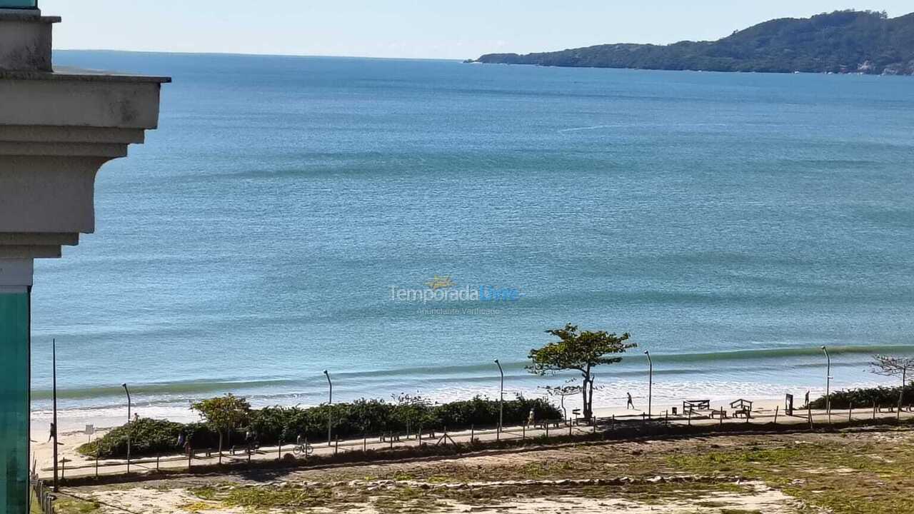 Apartamento para aluguel de temporada em Itapema (Meia Praia)