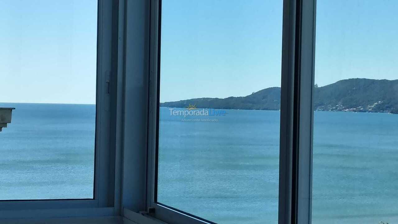 Apartamento para aluguel de temporada em Itapema (Meia Praia)