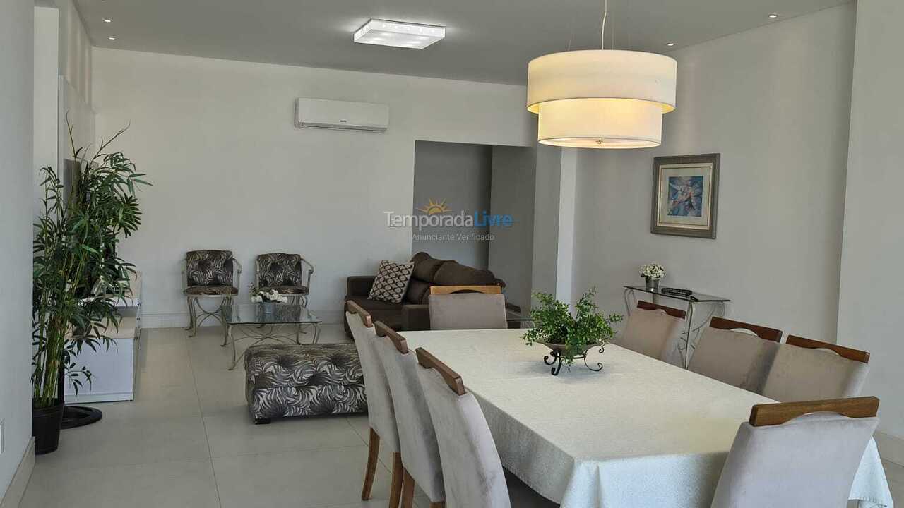 Apartamento para aluguel de temporada em Itapema (Meia Praia)