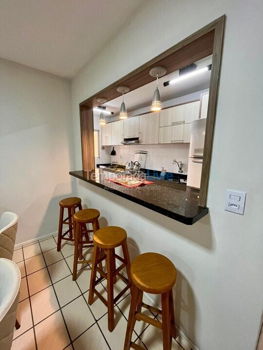 Apartamento para alquiler de vacaciones em Itapema (Meia Praia)