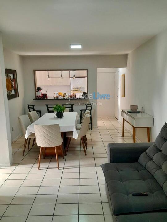 Apartamento para alquiler de vacaciones em Itapema (Meia Praia)