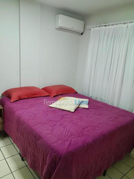 Apartamento para alquiler de vacaciones em Itapema (Meia Praia)