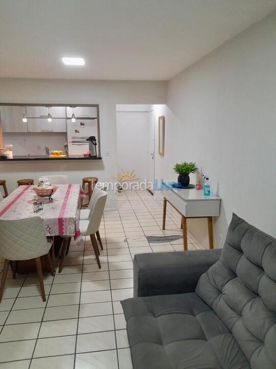 Apartamento para alquiler de vacaciones em Itapema (Meia Praia)