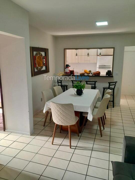 Apartamento para alquiler de vacaciones em Itapema (Meia Praia)