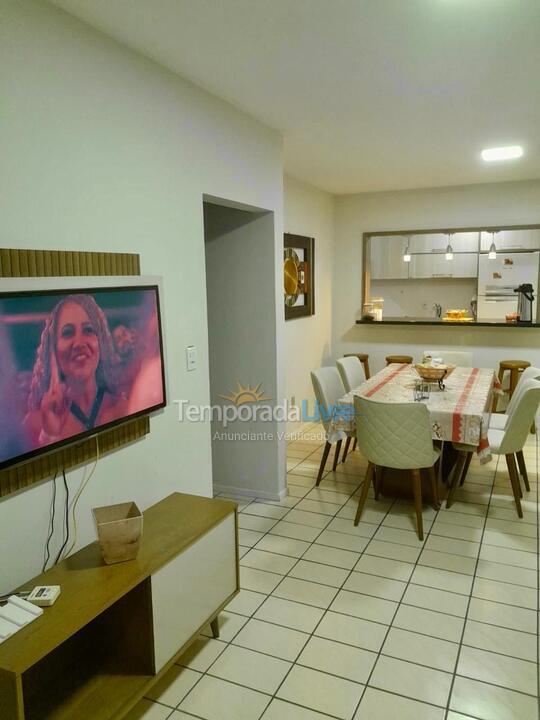 Apartamento para alquiler de vacaciones em Itapema (Meia Praia)