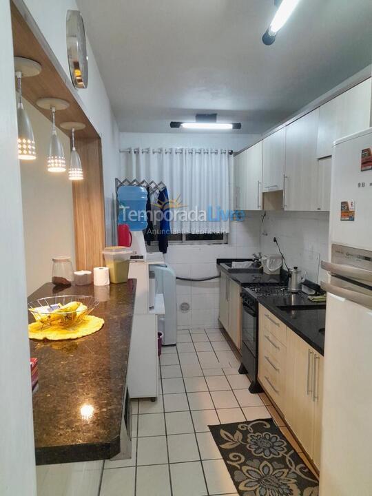 Apartamento para alquiler de vacaciones em Itapema (Meia Praia)